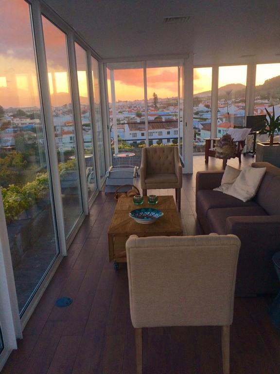 Casa Senhora Da Rosa Apartman Ponta Delgada Kültér fotó