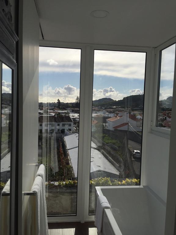 Casa Senhora Da Rosa Apartman Ponta Delgada Kültér fotó