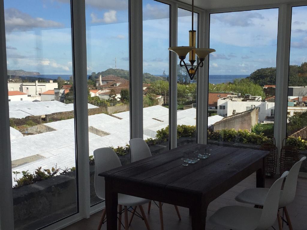 Casa Senhora Da Rosa Apartman Ponta Delgada Kültér fotó