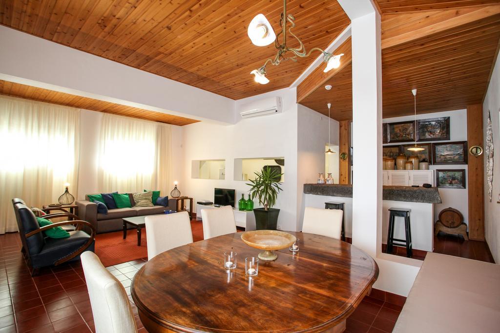 Casa Senhora Da Rosa Apartman Ponta Delgada Kültér fotó
