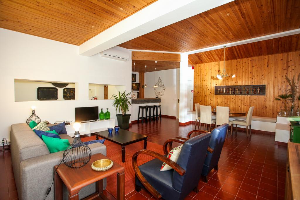 Casa Senhora Da Rosa Apartman Ponta Delgada Kültér fotó