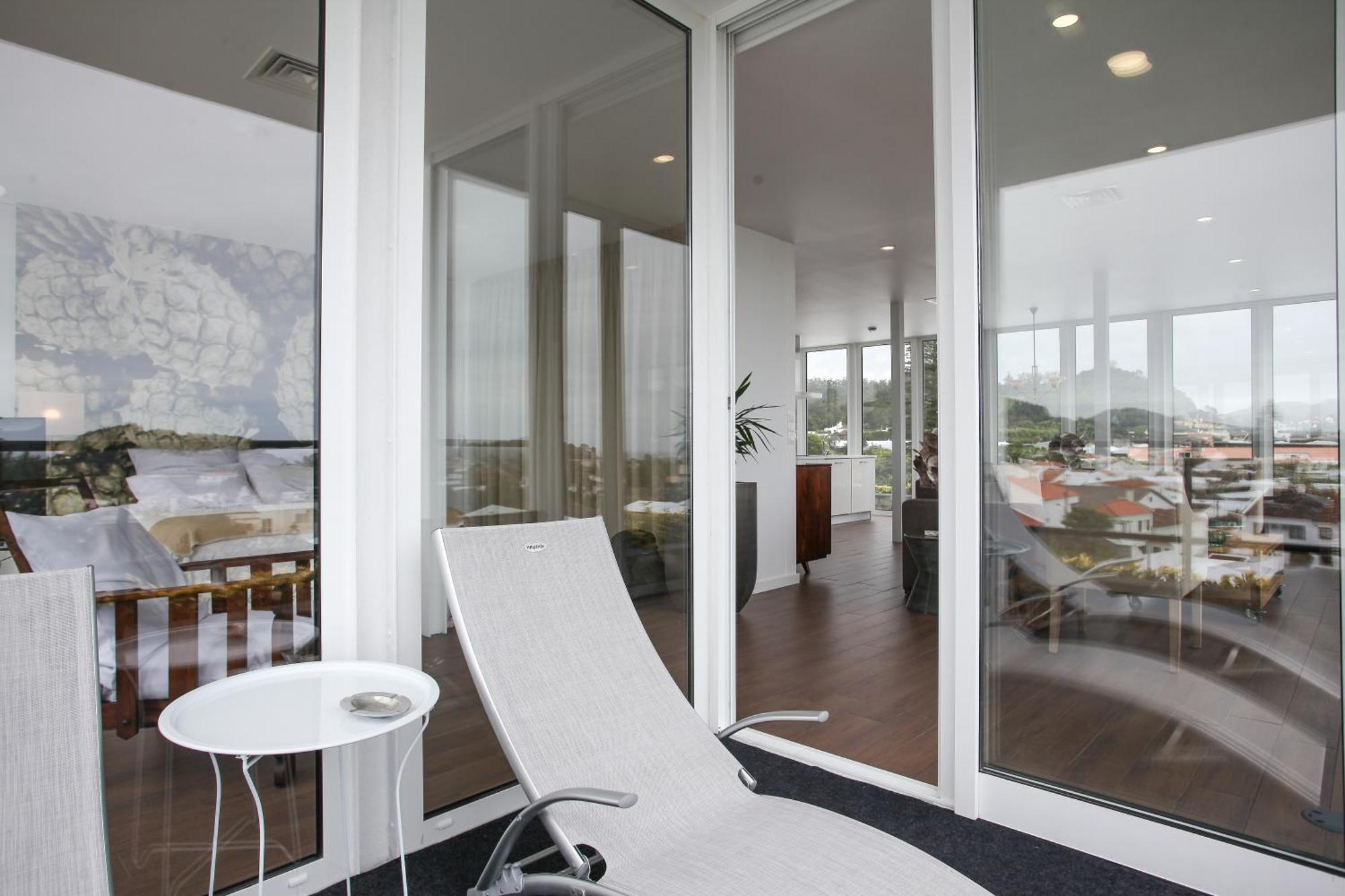 Casa Senhora Da Rosa Apartman Ponta Delgada Kültér fotó
